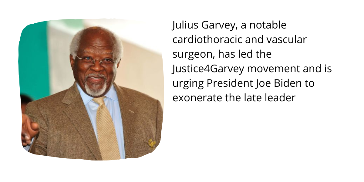 Julius Garvey